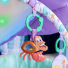 The Little Mermaid Twinkle Trove Lights & Music Activity Gym