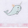 Koala Baby - Pink Woven Washcloth - 6 Pack