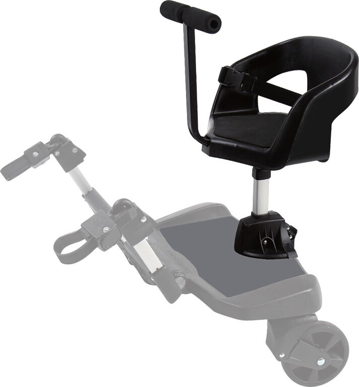 guzzie+Guss Hitch Accessory Seat