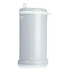 Ubbi Stainless Steel Diaper Pail - Grey