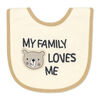 Baby Mode  5 Piece Accessory set : Tan Bear