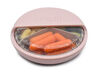 Spin Snack Container - Pink