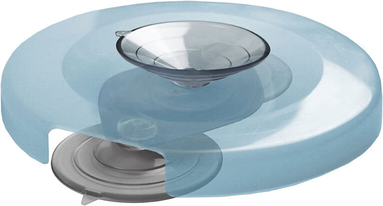 Lil Diner - Baby Diner Dish Holder - English Edition