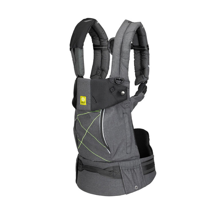 LILLEbaby Pursuit All Seasons Carrier - Graphite