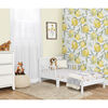 Brookside Toddler Bed White
