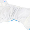 Zoocchini - Cloth Diaper & 2 Inserts - Alicorn - One Size - 7-35 lbs