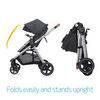 Maxi Cosi Zelia Max 5-in-1 Modular Travel System - Nomad Black