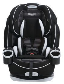 Graco 4Ever 4-in-1 Car Seat, Rockweave