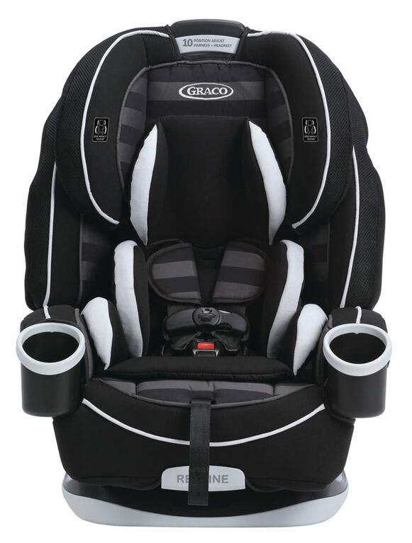 Graco 4ever All In One Convertible Car Seat Rockweave Babies R Us Canada - Baby Car Seat Graco All In One