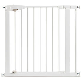 Brica Easy Close Gate - White - R Exclusive