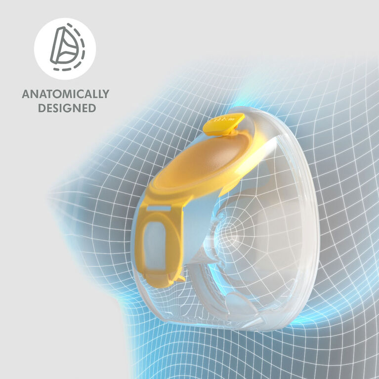 Medela Duo Hands-free Breast Pump