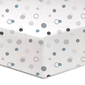 Koala Baby - Percale 1 Pk Blue Stars