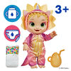 Baby Alive Dino Cuties Doll, Triceratops