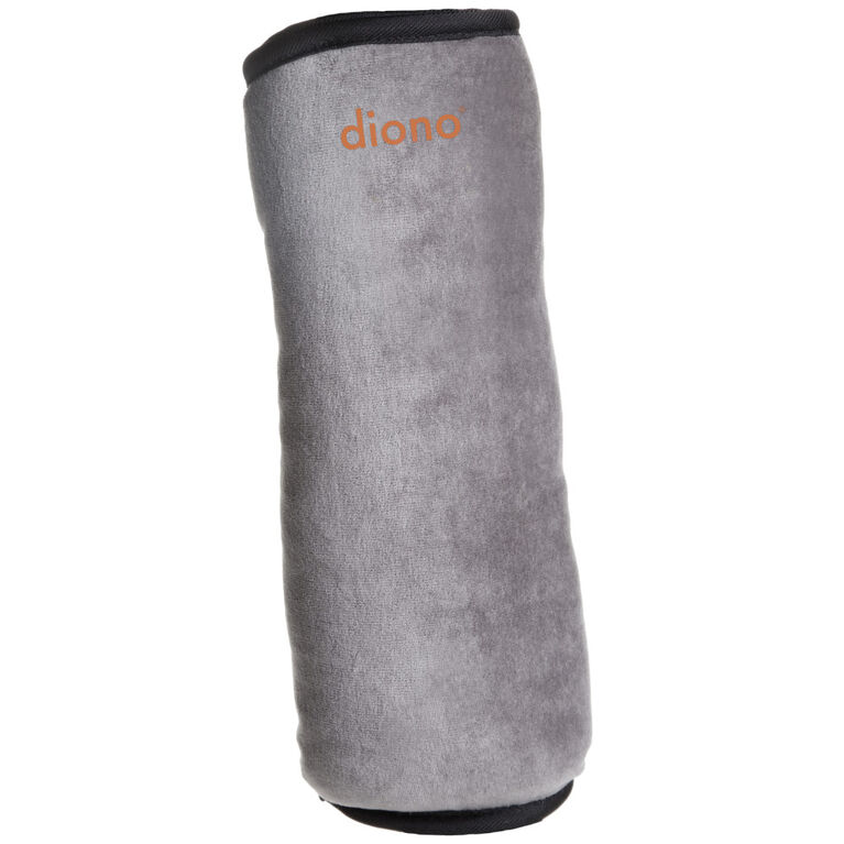 Diono Seat Belt Pillow for Kids, Super Soft Car Seat Belt Cover Travel Pillow for Head, Neck, Shoulder in Car, Universal Fit