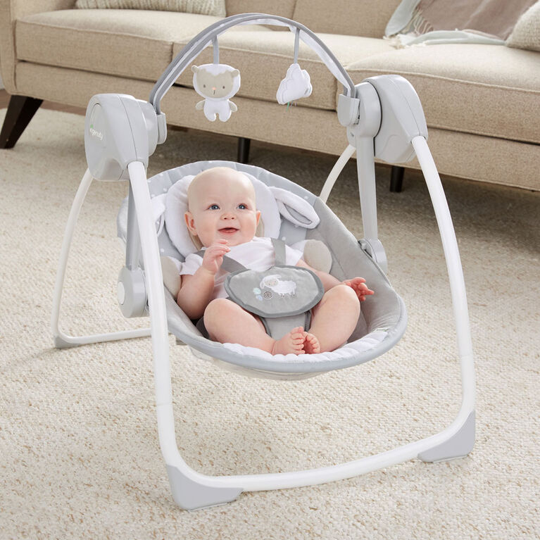 Ingenuity lamb swing online