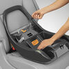 Chicco KeyFit 35 Infant Car Seat Base - Anthracite