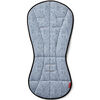 Skip Hop Stroll & Go Cool Touch Stroller Liner - Heather Grey
