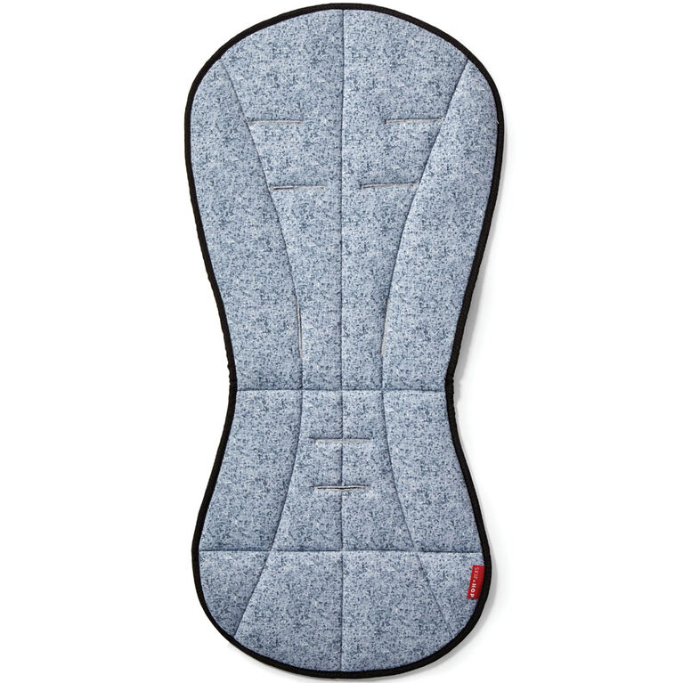Skip Hop Stroll & Go Cool Touch Stroller Liner - Heather Grey