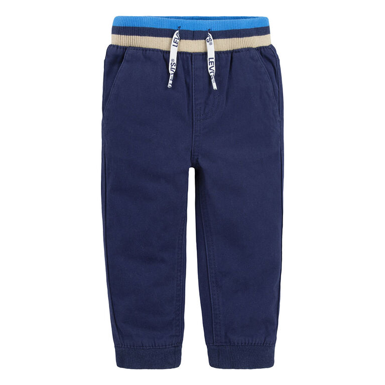 Levis Woven Pants - Navy - Size 18 Months