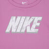 Nike Flow-Ral All-Over Print Sprinter Set - Sail - Size 2T