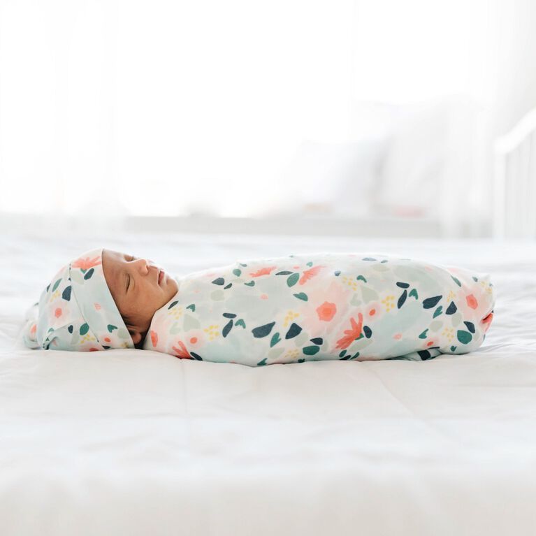 Copper Pearl Leilani Top Knot Hat