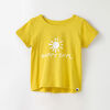 little styler graphic tee, 12-18m - rattan print