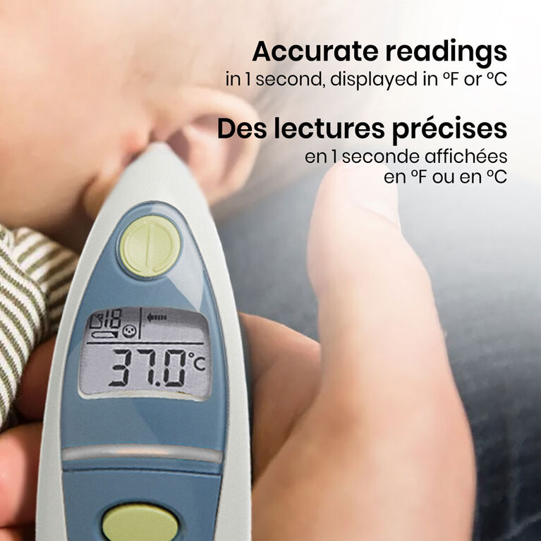 Safety 1st Fever Light Ear Thermometer