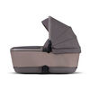 Silver Cross Reef First Bed Folding Bassinet - Earth