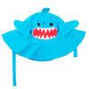 ZOOCCHINI - Chapeau de Soleil Bébé UPF50+ Requin 12-24m