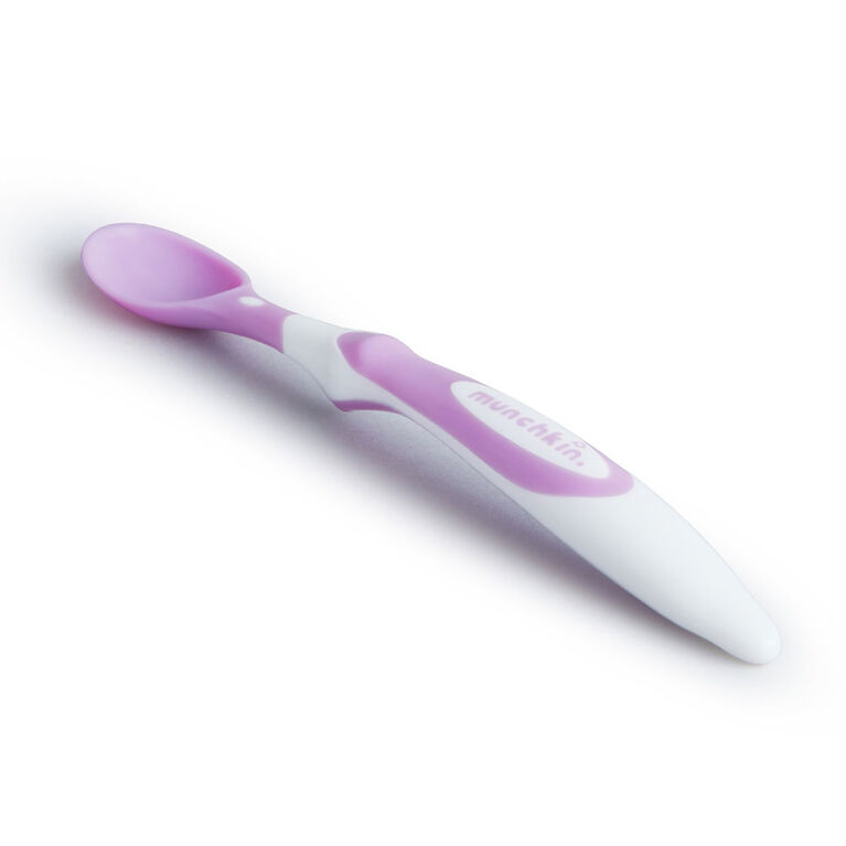 Munchkin - 6 Soft Tip Infant Spoons