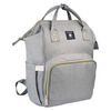 Totesbabe Alma Diaper Backpack-Grey