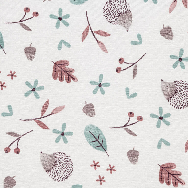 Perlimpinpin-Bamboo nursing pillow-HEDGEHOGS