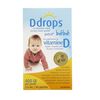D Drops Baby Liquid Vitamin D3 Vitamin Supplement 90 Drops