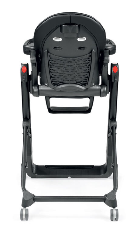 Peg Perego - Siesta Highchair - True Black