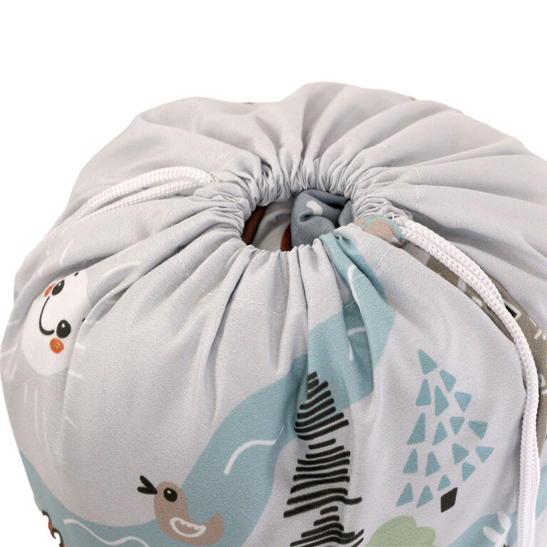 Kids Slumber Bag, Outdoor Adventures