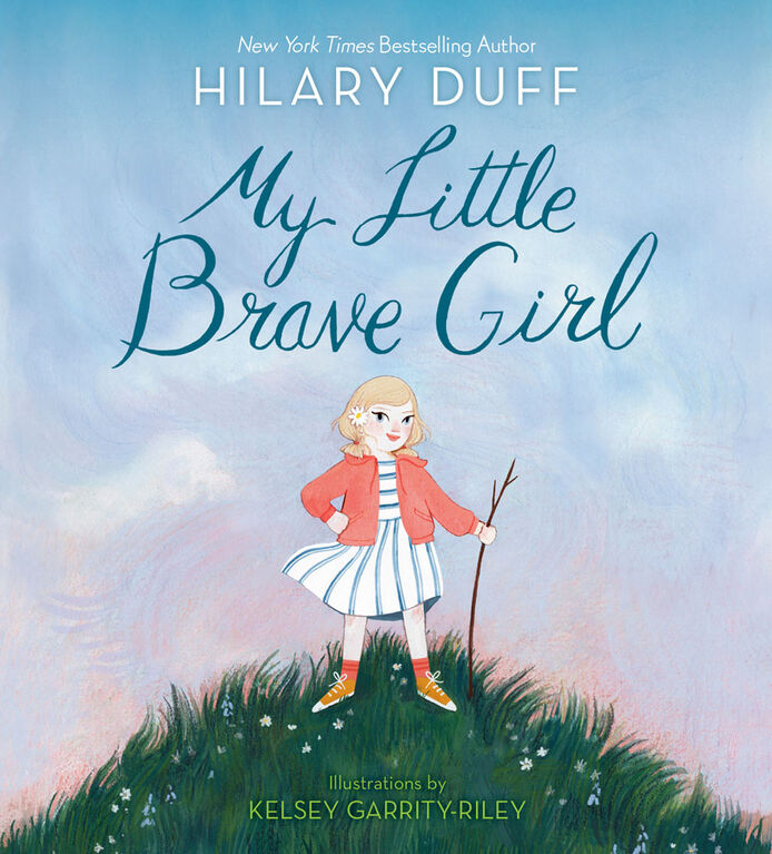 My Little Brave Girl - Édition anglaise