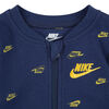 Nike Coverall - Midnight Navy - Size 3M