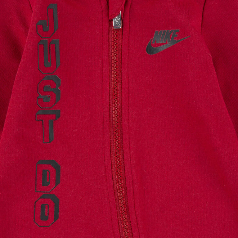 Nike Coverall - Gym Red - Size 3M