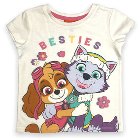 Paw Patrol Short Sleeve T-Shirt - 2T