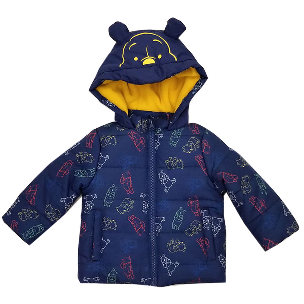 12 month baby jackets