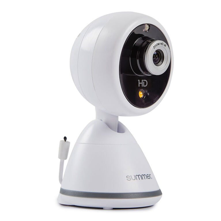 Summer Infant Extra Camera for Baby Pixel Zoom HD Video Monitor - English Edition
