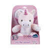 Love Light Buddies Lily The Unicorn de Cloud b Licorne en Peluche avec Musiques et Projections Lumineuses