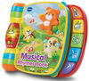 Vtech - Musical Rhymes Book - English Edition