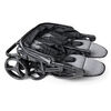 Roadster Double Stroller With Canopy