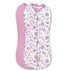 SwaddleMe 2 pack Pod DAINTY FLOWERS STAGE 1, Newborn