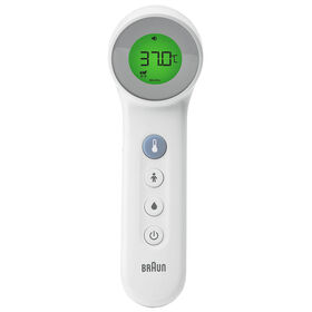 Braun No Touch + Forehead Thermometer