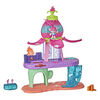 DreamWorks Trolls World Tour Blooming Pod Stage Musical Toy, Plays 3 Different Songs