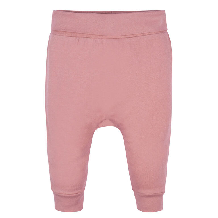 Gerber Childrenswear - Paquet de 2 pantalons - Appley Sweet - 3-6M