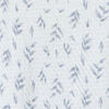 Just Born - 1 Piece Side-Tie Coverall - Blue 6-9M