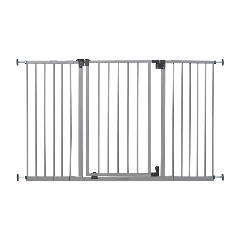 Summer Infant Secure Space Barrière de sécurité extra large pour bébé